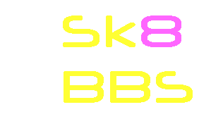Sk8 BBS